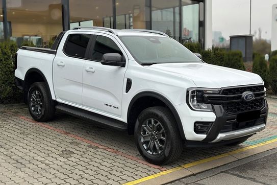 Ford Ranger Wildtrak A10 4x4