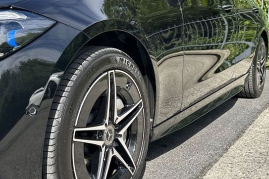 Mercedes Klasa C 200 d mHEV AMG