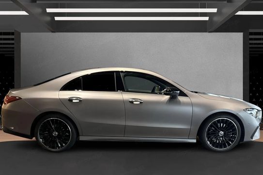 Mercedes CLA 200 d AMG Line