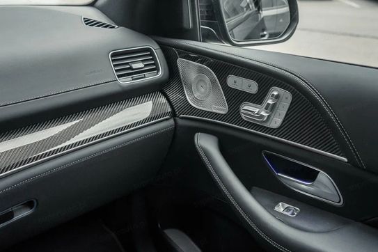 Mercedes GLE AMG Coupe 53 4-Matic+