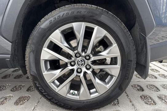 Toyota RAV4 Executive  2.5 Hybrid 4x4