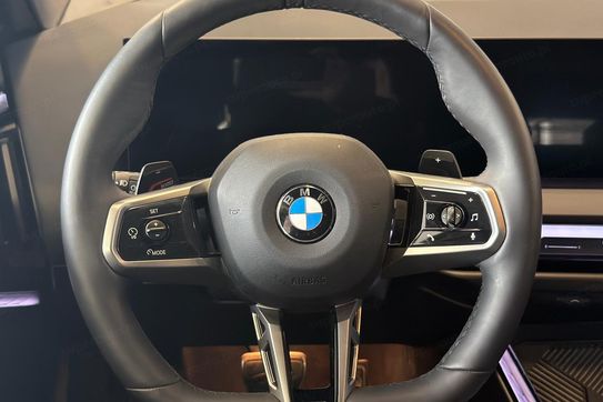 BMW X3 xDrive20d mHEV aut