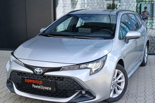 Toyota Corolla 1.8 Hybrid Comfort