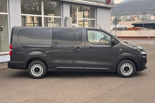 Fiat Scudo XL L2H1 Zabudowa Brygadowa