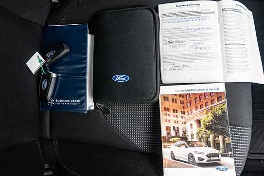 Ford Mondeo 2.0 EcoBlue Titanium