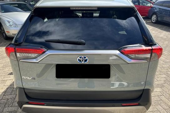Toyota RAV4 Comfort 2.5 Hybrid Dynamic Force AWD
