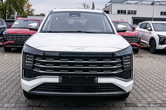 JAC JS8 PRO 1.5 T-GDI 7 DCT 7os.