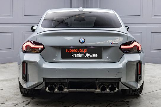 BMW Seria 2 M2