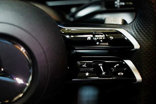 Mercedes GLC Coupe 220 d 4-Matic AMG Line