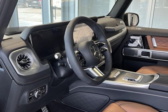Mercedes Klasa G 580 EQ