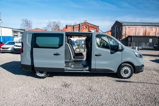 Renault Trafic L2H1 Zabudowa Brygadowa