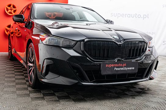 BMW Seria 5 520d xDrive