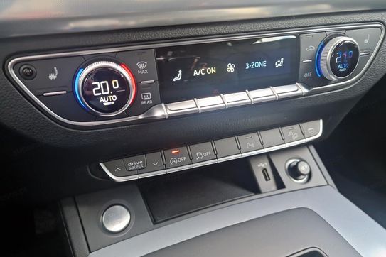 Audi Q5 Sportback 35 TDI S Line