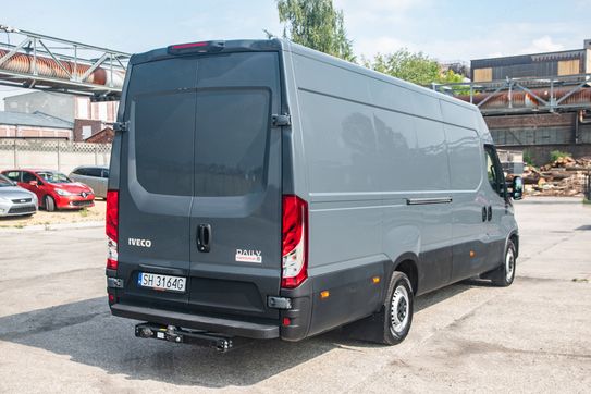 Iveco Daily 35S18 Hi-Matic 16m3 L4H2