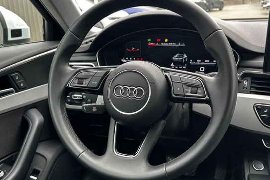 Audi A4 Allroad 40 TDI mHEV quattro S tronic