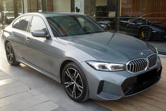 BMW Seria 3 318i M Sport