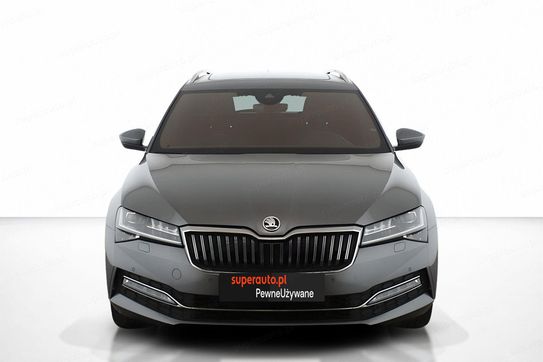 Skoda Superb 2.0 Tdi Scr L&K Dsg