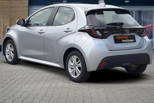 Toyota Yaris Hybrid 1.5 Comfort