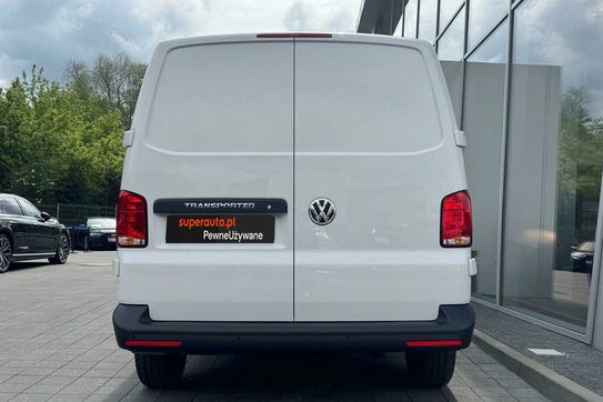 Volkswagen Transporter 2.0 TDI
