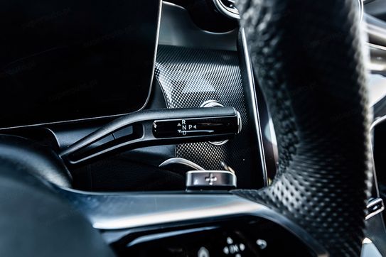 Mercedes GLC Coupe 220 d 4-Matic AMG Line