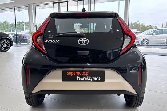 Toyota Aygo X 1.0 Style