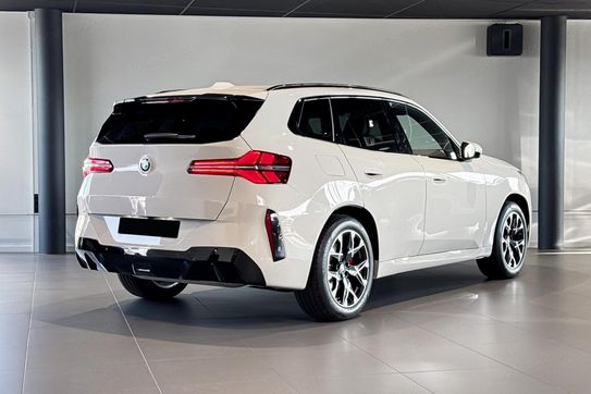 BMW X3 xDrive20d M Sport