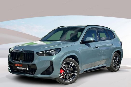 BMW X1 xDrive20d mHEV M Sport sport-aut
