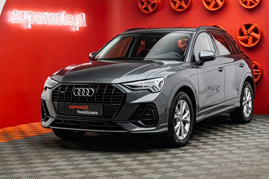 Audi Q3 45 TFSI S Line quattro S tronic