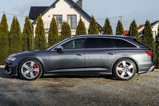 Audi A6 S6 TDI mHEV Tiptronic