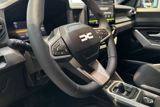 Dacia Duster Journey 1.2 TCe Hybrid-G LPG 4x4