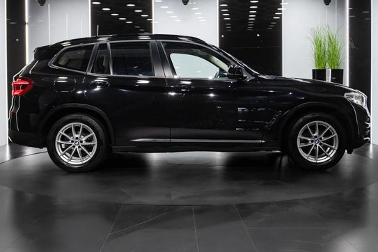 BMW X3 xDrive20i mHEV aut