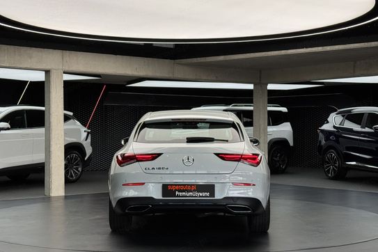 Mercedes CLA 180 d Progressive