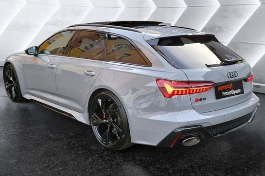 Audi A6 RS6 Avant TFSI quattro