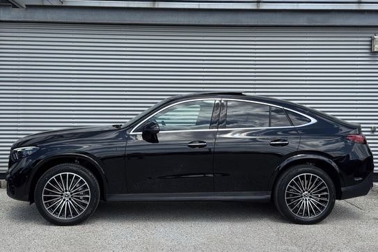 Mercedes GLC Coupe 300  4-Matic AMG Line