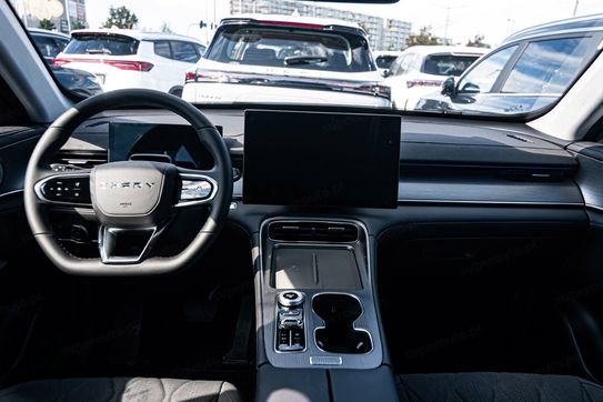 Chery TIGGO 8 Comfort 1.6 T-GDI DCT