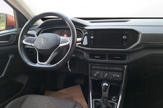 Volkswagen T-Cross Tsi Style Dsg