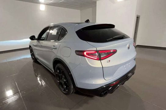 Alfa Romeo Stelvio 2.0 Turbo Veloce Q4
