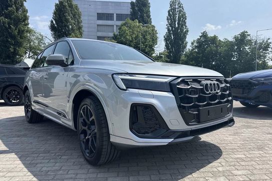 Audi Q7 50 TDI quattro S Line