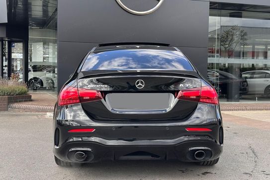 Mercedes Klasa A 35 AMG 4-Matic