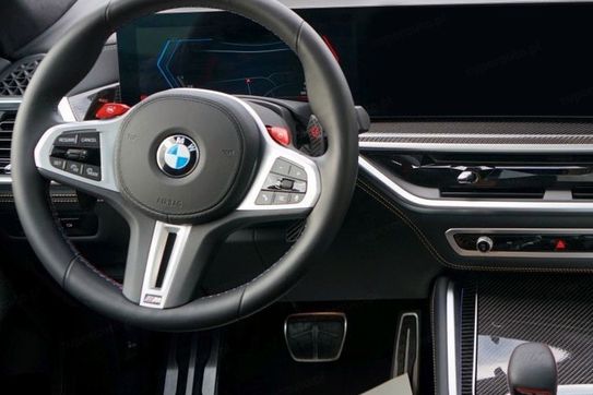 BMW X5 M Competition