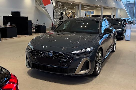 Audi A5 TDI quattro S line