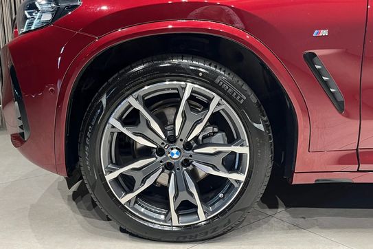 BMW X4 xDrive20d M Sport