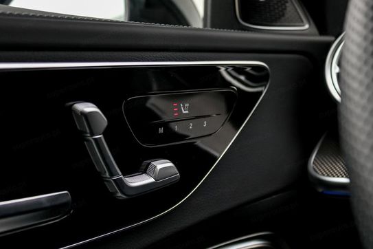 Mercedes Klasa C 180 Business Edition