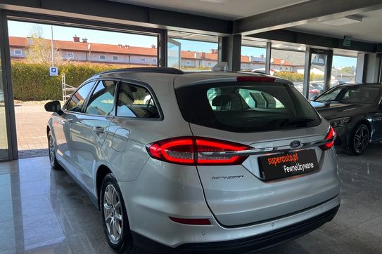 Ford Mondeo 2.0 EcoBlue Titanium aut