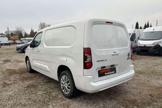 Fiat Doblo Cargo/Van Maxi L2H1
