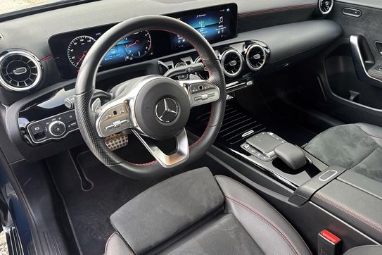 Mercedes Klasa A 200 AMG Line