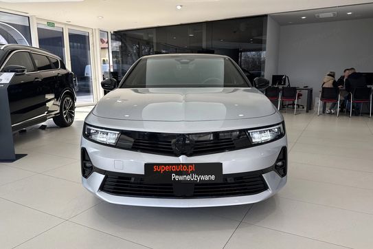 Opel Astra 1.5 CDTI GS Line