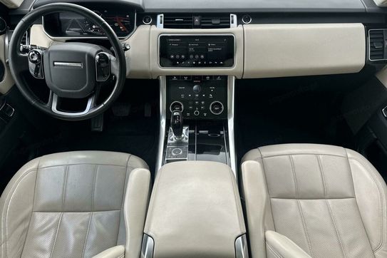 Land Rover Range Rover Sport s 3.0 Sd V6 Se