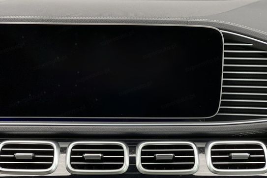 Mercedes GLE Coupe 300 d 4-Matic AMG Line