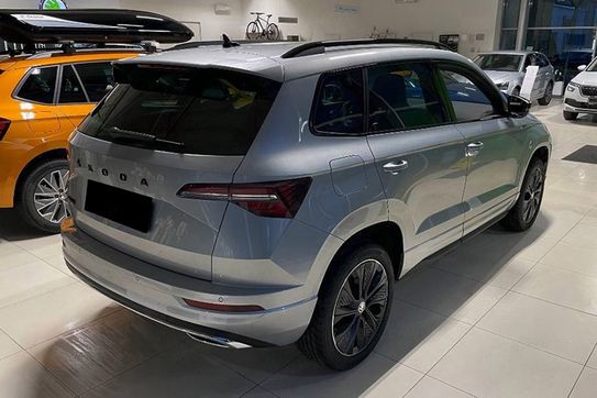 Skoda Karoq Sportline 1.5 TSI DSG